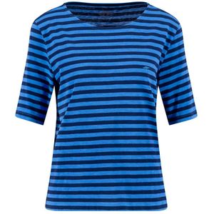 Fynch Hatton 25146233 T-shirt Met Korte Mouwen