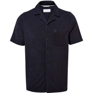 Craghoppers Nosibotanical Cholla Short Sleeve Shirt Zwart S Man