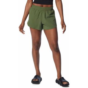 Columbia - Hike Korte Broek - Groen - Vrouw