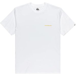 Quiksilver Evo Desert Waves T-shirt Met Korte Mouwen