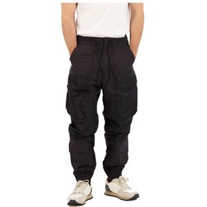 G-star 3d Pm Cuffed Trainer Relaxed Tapered Fit Cargo Pants Zwart 26 Man