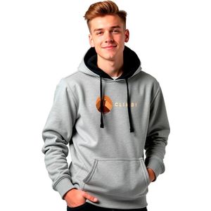 Kruskis Climb! Two-colour Hoodie