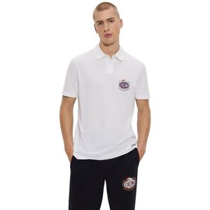 Boss Pat Nfl 10253371 Korte Mouw Poloshirt