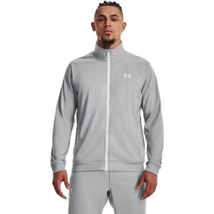 Under Armour Sportstyle Tricot Half Rits Sweatshirt