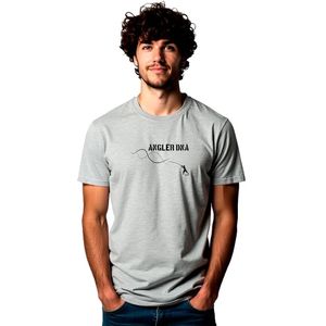 Kruskis Angler Dna Eco T-shirt Met Korte Mouwen