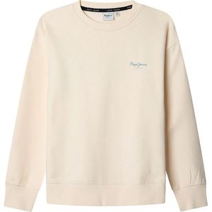 Pepe Jeans - Luke - Sweatshirt - Grijs - 70% Katoen 30% Polyester