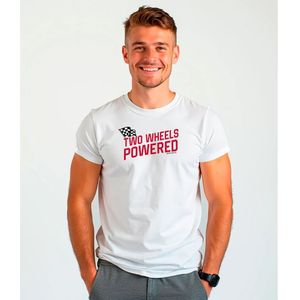 Kruskis Powered T-shirt Met Korte Mouwen