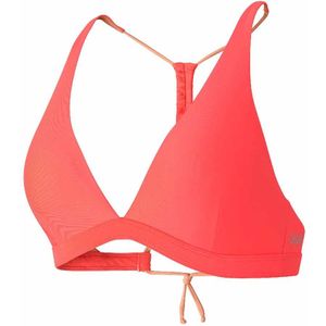 Casall Strap Bikini Top Oranje 40 Vrouw
