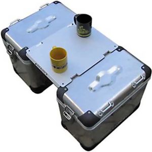 Touratech Zega Evo/pro/pro2/mundo Tafel Bagagenet