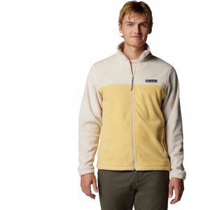 Columbia - Steens Mountain 2.0 - Fleecejack - Beige - Volledige Rits