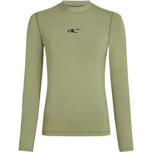 O´neill Essentials Skin Dames Rash Guard Met Lange Mouwen