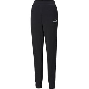 Puma Ess+ Embroidery High Waist Cl Broek