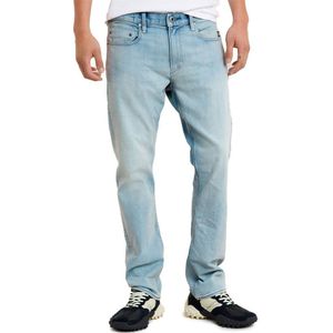 G-star Mosa Straight Fit Jeans Blauw 26 / 30 Man