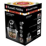 Russell Hobbs Desire Matte Black Mini Hakmolen 24662-56