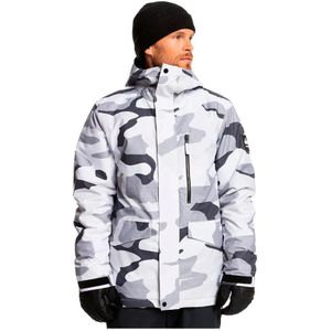Quiksilver Mission Printed Jas