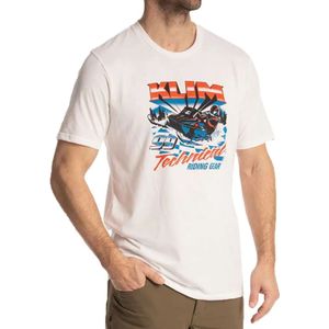 Klim Snowcrest T-shirt Met Korte Mouwen