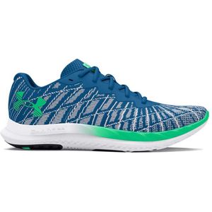 Under Armour Charged Breeze 2 Running Shoes Blauw EU 46 Man