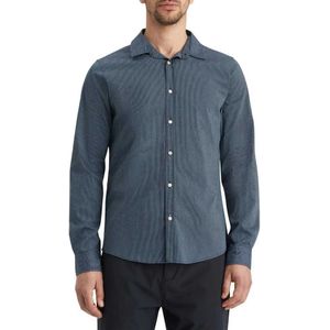 Scotch & Soda - 178422 - Overhemd - Gestreept - Lange Mouwen