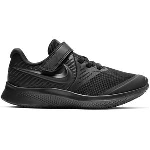 Nike Star Runner 2 Psv Running Shoes Zwart EU 27 1/2 Vrouw