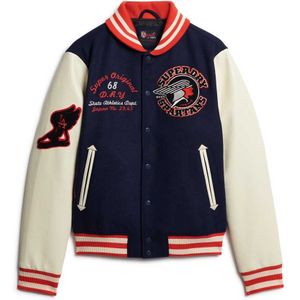 Superdry Varsity Patched Bomberjack