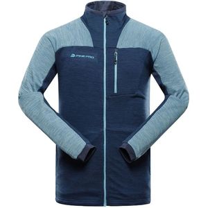 Alpine Pro Onnec 3 Sweatshirt Met Rits