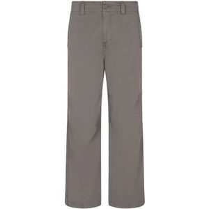 A|X Armani Exchange - XM001858AF16606U8092 - Broek - Grijs - Casual - Katoen