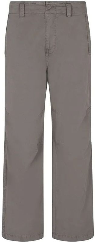 A|X Armani Exchange - XM001858AF16606U8092 - Broek - Grijs - Casual - Katoen