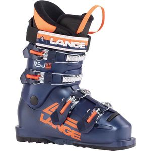 Lange Rsj 65 Junior Alpine Ski Boots Blauw 21.5