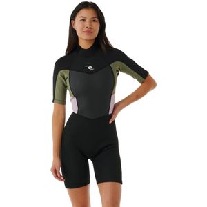 Rip Curl Omega Spring Dames Shorty Met Ritssluiting Aan De Achterkant
