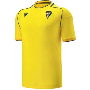 Macron Cadiz Cf 25/26 Thuis T-shirt Met Korte Mouwen