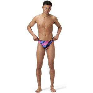 Speedo Allover Digital 5cm Zwemslip