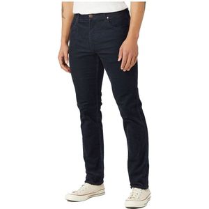 Wrangler Greensboro Regular Straight Fit Pants Blauw 36 / 34 Man