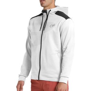 Bullpadel Unalo Full Zip Sweatshirt Wit M Man