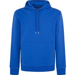 Hackett Embossed Hoodie