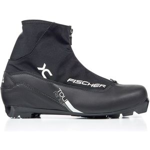 Fischer Xc Touring Nordic Ski Boots Zwart EU 48