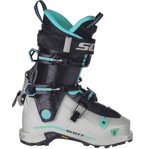 Scott Ws Celeste Tour Woman Touring Ski Boots Transparant 24.0