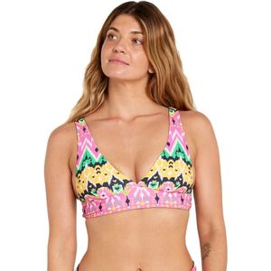 Rip Curl Ikat Geo Halter Revo Bikinitop