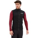 Adidas Xperior Vest - Zwart - Softshell - Winddicht - Gerecycled Materiaal