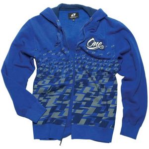 One Industries Phase Sweatshirt Met Rits