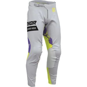 Thor Launchmode Bleach Off-road Broek