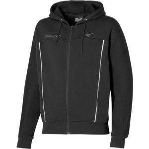 Mizuno Athletics Sweatshirt Met Rits
