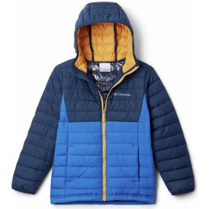 Columbia Powder Lite™ Jacket Blauw 7-8 Years Jongen