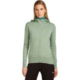 Icebreaker - 300 Realfleece™ Descender Sweatshirt - Met Rits
