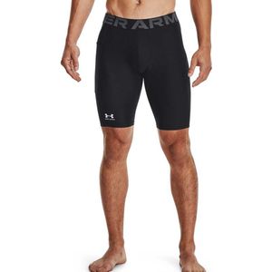 Under Armour Heatgear Compression Long Basislaag Shorts