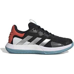 Adidas Solematch Control Clay All Court Shoes Zwart EU 40 2/3 Man