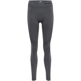 Hummel - hmlSHAPING SEAMLESS MW TIGHTS - Leggings - Quiet Shade