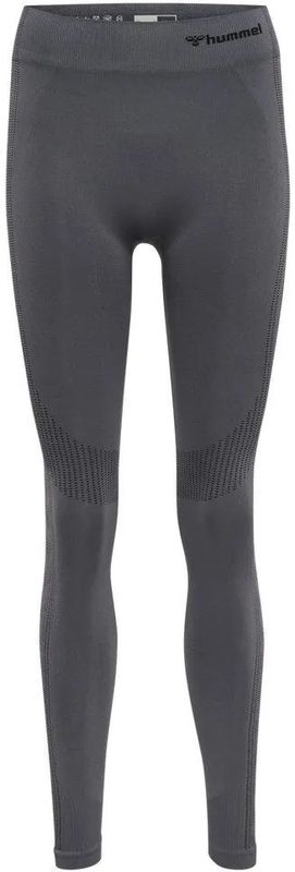 Hummel - hmlSHAPING SEAMLESS MW TIGHTS - Leggings - Quiet Shade