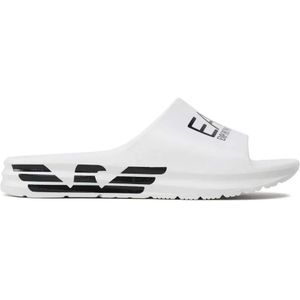 Ea7 Emporio Armani Xbp008_xk337 Slippers Gerenoveerd
