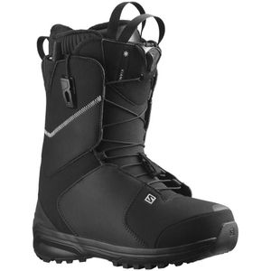 Salomon Kiana Woman Snowboard Boots Zwart 24.5