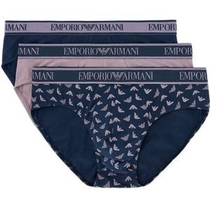 Emporio Armani Em000369_af10779 Slips 3 Eenheden